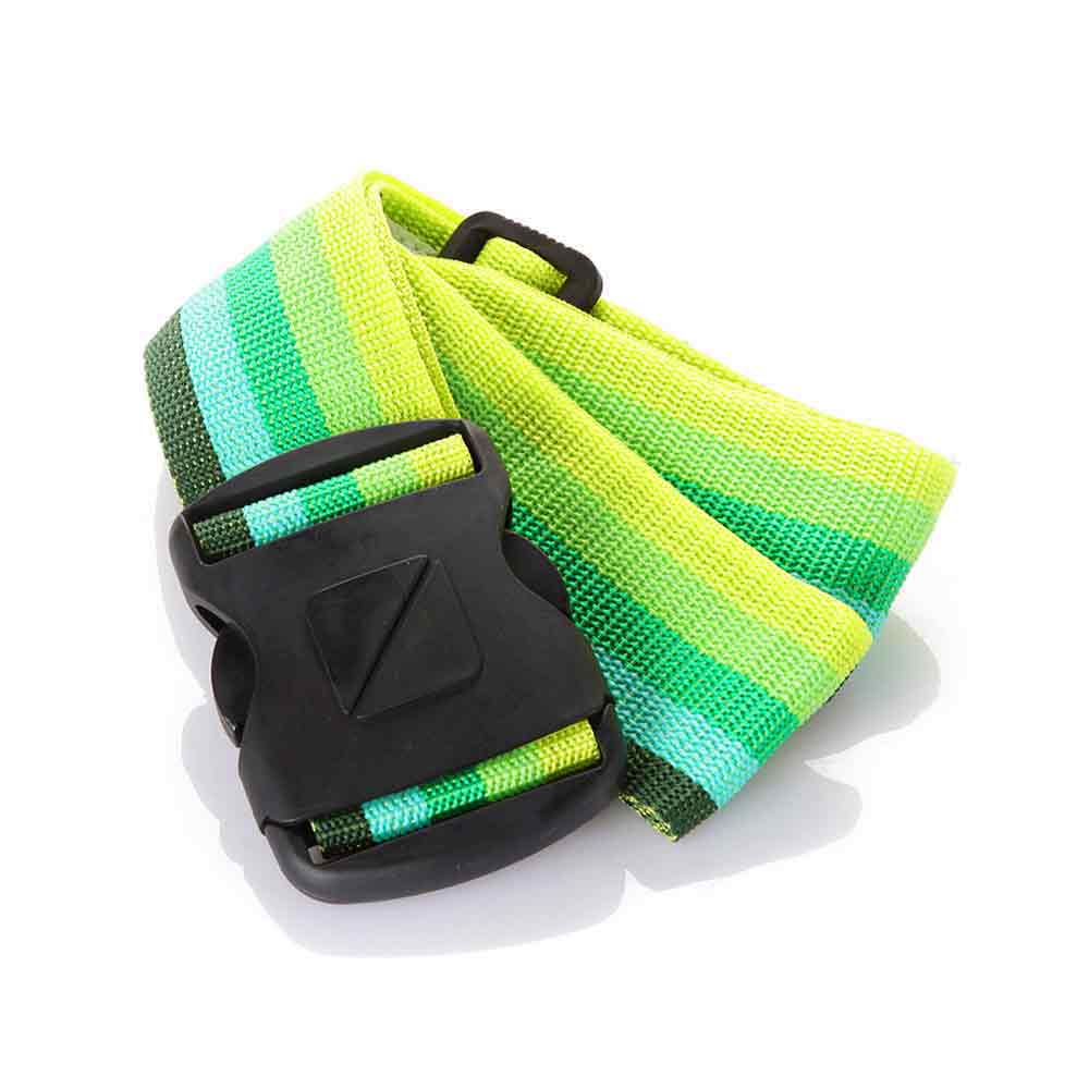 Luggage Strap, Adjustable Baggage Belts Tag Convinient Durable For Hiking  Bags Heavy Goods For Tie The Luggage 