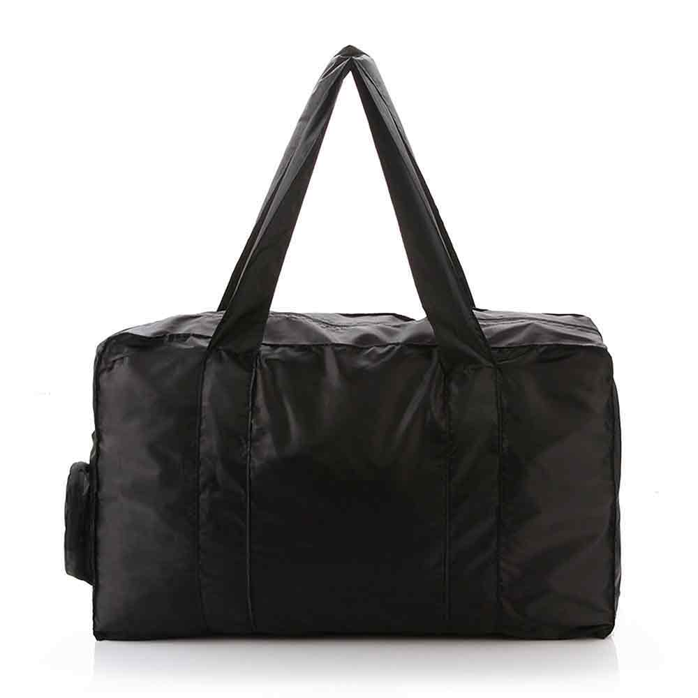 Folding Duffle Bag - 16 Litre - Black