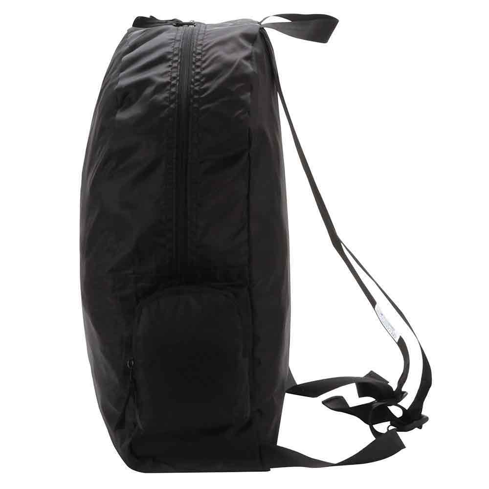 Folding Backpack - 12 Litre - Black | Travel Blue Travel Accessories