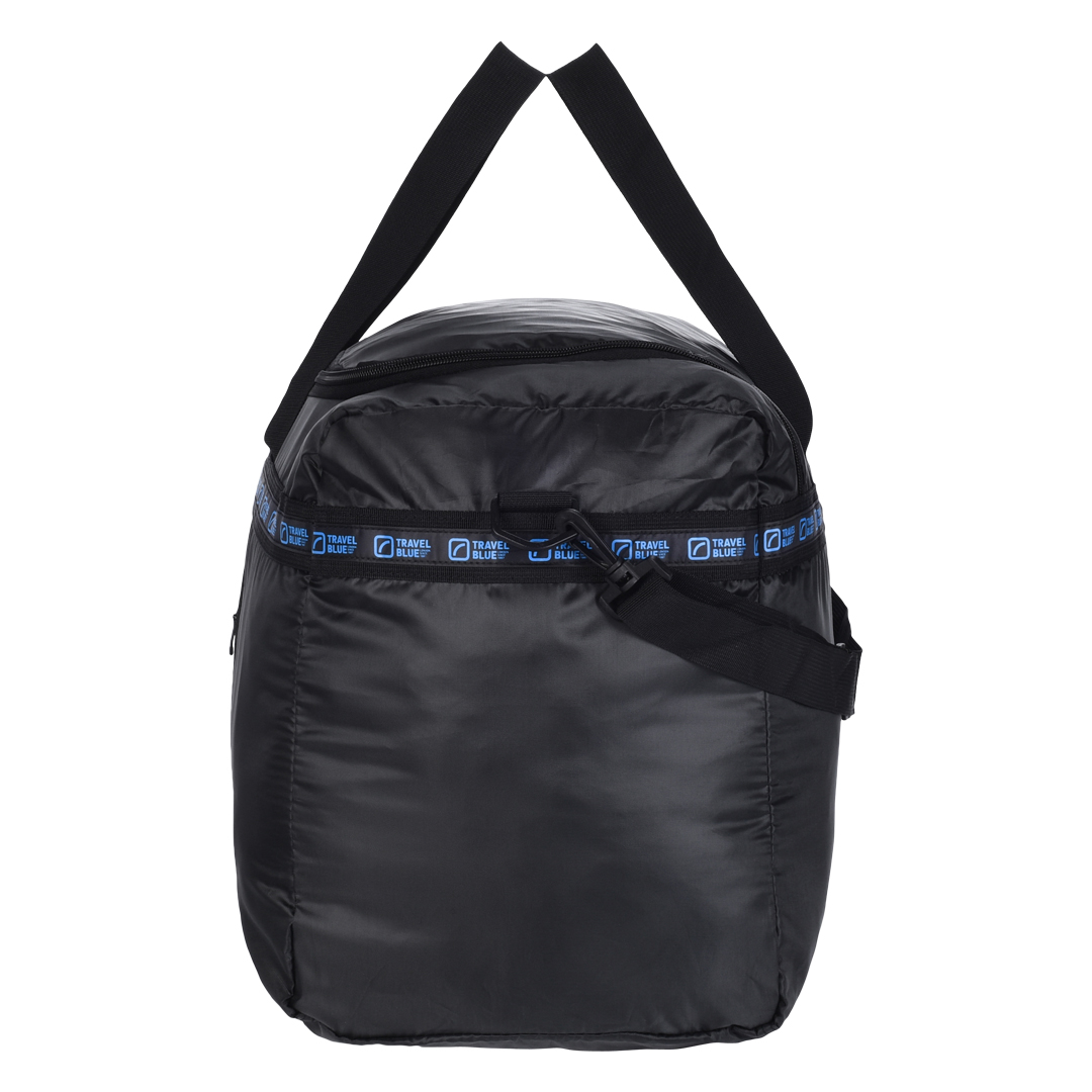 Extra Extra Large Folding Duffle Bag - 60 Litre - Black | Travel Blue ...