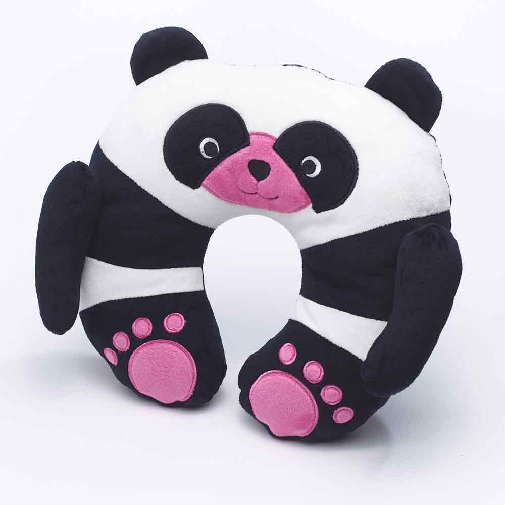 panda travel pillow