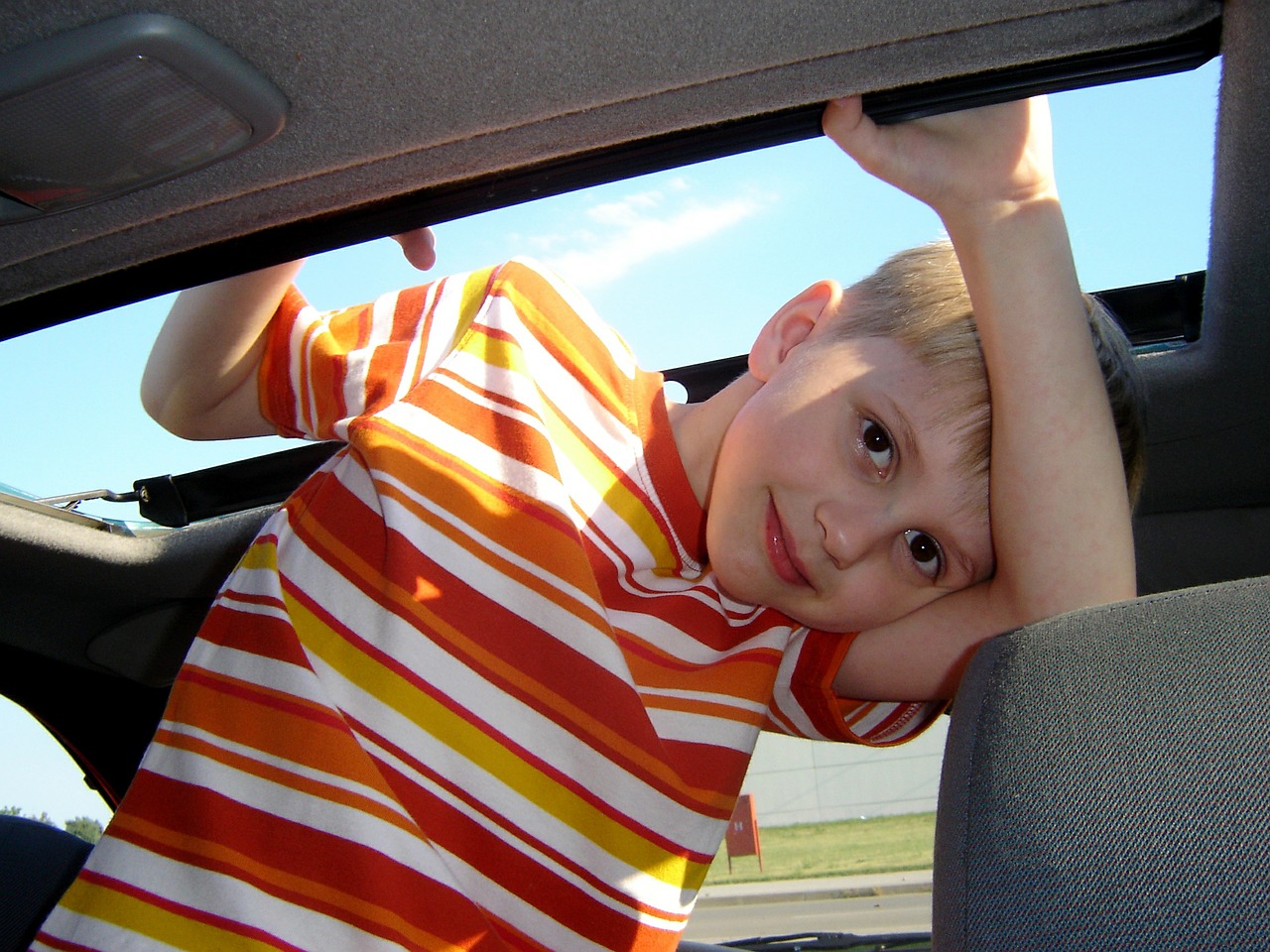 Road Trips with Kids – It Is Possible!