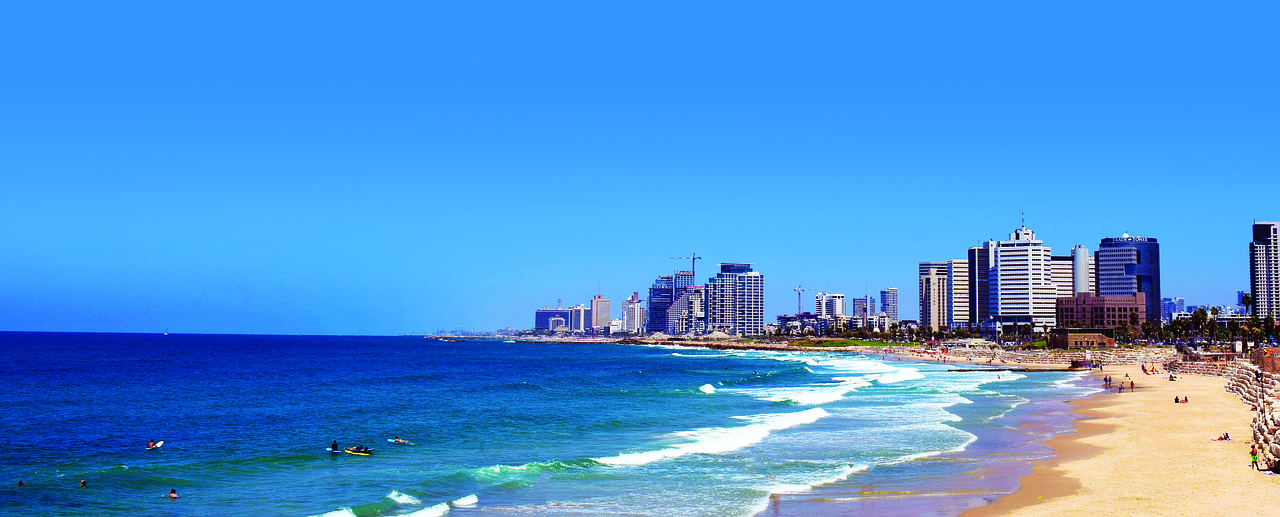Things You Have to Know About Tel Aviv