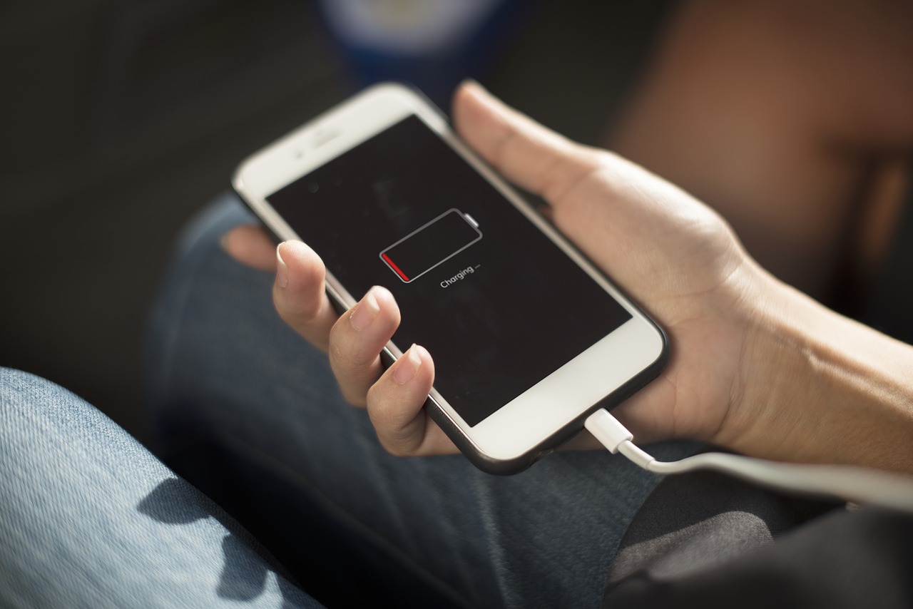 How to Charge Your Phone Faster at the Airport