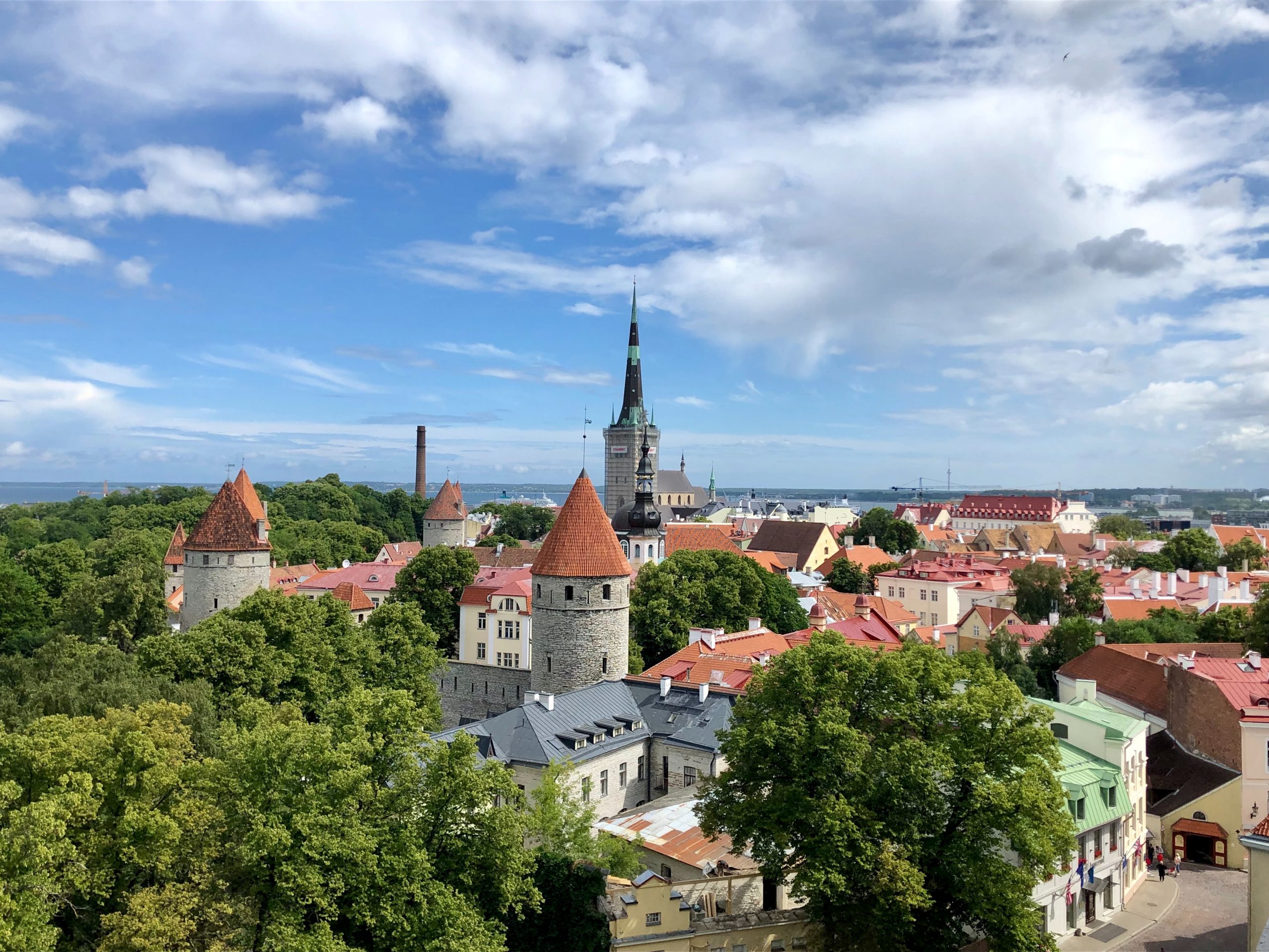 Tallinn – Your Next Travel Destination!