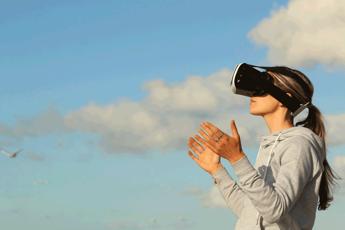 Virtual Reality in Travel – Are You Up For It?